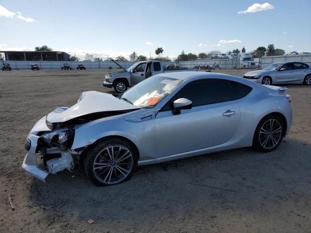 SUBARU BRZ 2.0 LI 2014 with VIN JF1ZCAC14E8602827 - Photo from auction