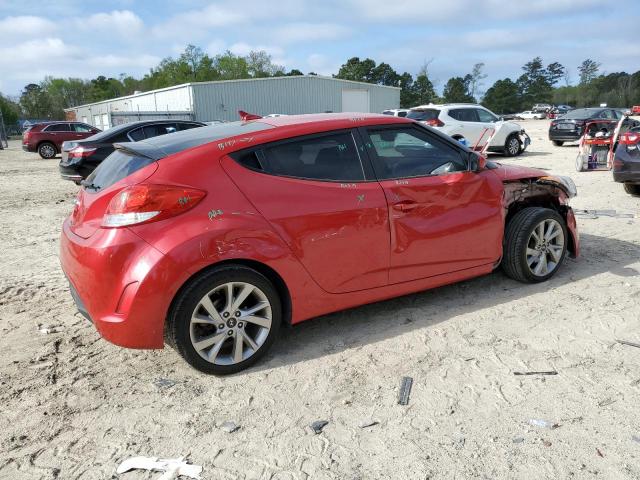 Photo 3 from auction – 2016 HYUNDAI VELOSTER with VIN KMHTC6AD1GU268370