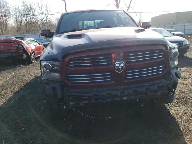 Photo 5 from auction – 2016 RAM 1500 SPORT with VIN 1C6RR7MT7GS281973