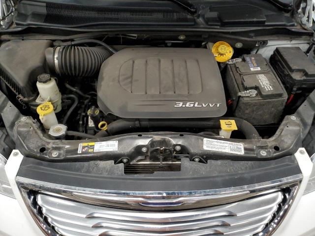 Photo 12 from auction – 2014 CHRYSLER TOWN & COU with VIN 2C4RC1CG2ER367377