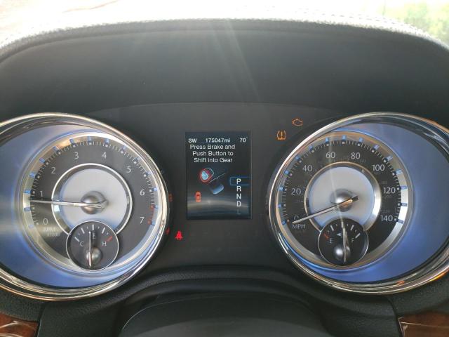 Photo 9 from auction – 2012 CHRYSLER 300 LIMITE with VIN 2C3CCACG3CH308285