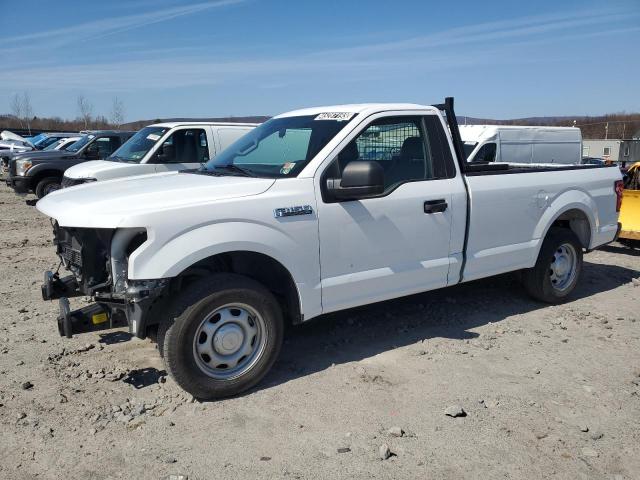 FORD F150 2019 with VIN 1FTMF1CB8KKC41752 - Photo from auction