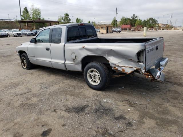 Photo 2 from auction – 2000 DODGE DAKOTA with VIN 1B7GL22X8YS594168