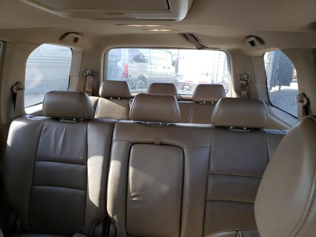 Photo 10 from auction – 2007 HONDA PILOT EXL with VIN 5FNYF28627B023166