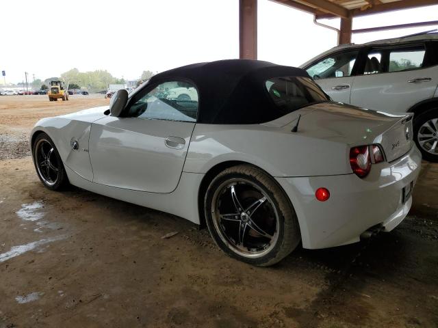 Photo 2 from auction – 2005 BMW Z4 3.0 with VIN 4USBT53575LT28116
