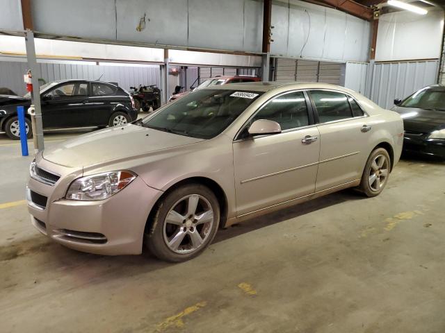 CHEVROLET MALIBU 2LT 2012 with VIN 1G1ZD5E07CF130806 - Photo from auction