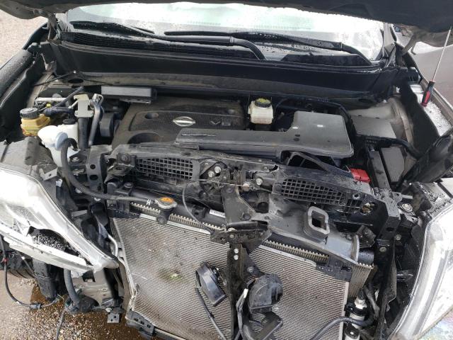 Photo 12 from auction – 2014 NISSAN PATHFINDER with VIN 5N1AR2MN1EC641879