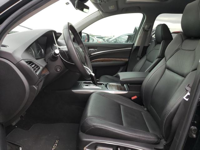 Photo 7 from auction – 2019 ACURA MDX TECHNO with VIN 5J8YD3H53KL011697