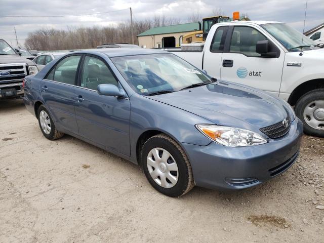 Photo 4 from auction – 2004 TOYOTA CAMRY LE with VIN 4T1BE32K94U877140