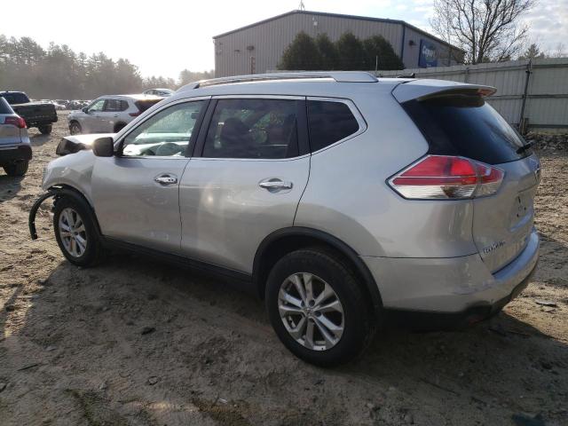 Photo 2 from auction – 2016 NISSAN ROGUE S with VIN KNMAT2MV2GP688971