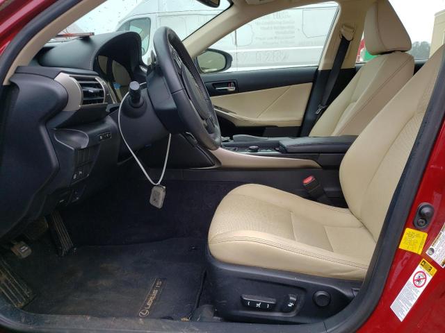 Photo 7 from auction – 2014 LEXUS IS 250 with VIN JTHBF1D24E5038350