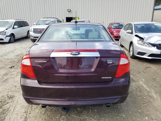 Photo 6 from auction – 2012 FORD FUSION SEL with VIN 3FAHP0CG2CR374238