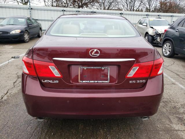 Photo 6 from auction – 2007 LEXUS ES with VIN JTHBJ46G172039016