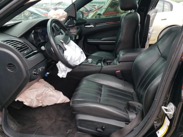Photo 7 from auction – 2018 CHRYSLER 300 S with VIN 2C3CCABG3JH301965