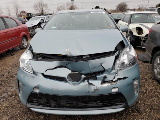 صورة رقم 5 من المزاد - 2015 TOYOTA PRIUS مع VIN JTDKN3DU3F1899657