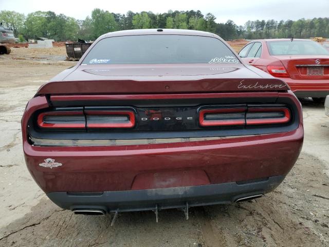 Photo 6 from auction – 2019 DODGE CHALLENGER with VIN 2C3CDZAG2KH669066