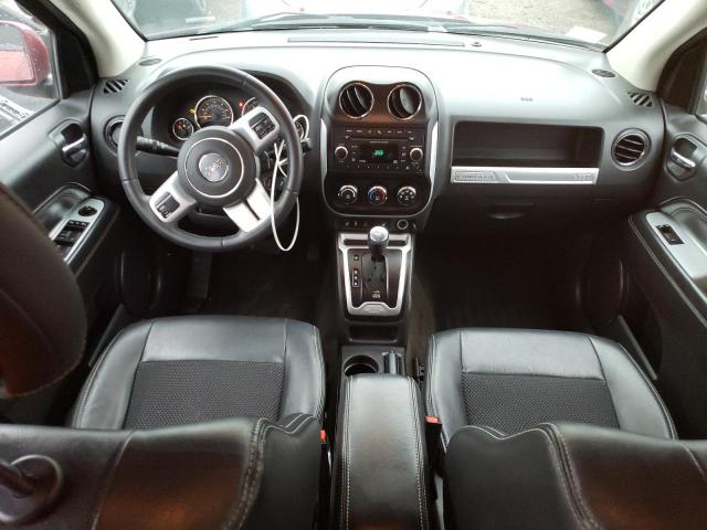 Photo 8 from auction – 2017 JEEP COMPASS LA with VIN 1C4NJDEB2HD191185
