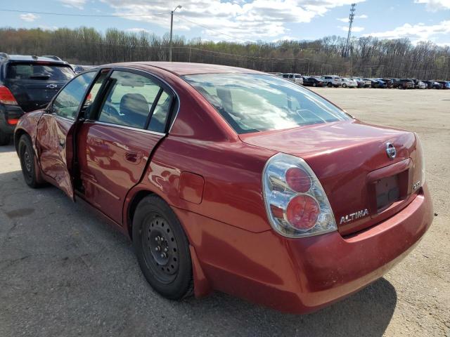 Photo 2 from auction – 2005 NISSAN ALTIMA S with VIN 1N4AL11D05C119584
