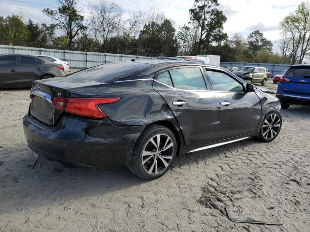 Photo 3 from auction – 2018 NISSAN MAXIMA 3.5 with VIN 1N4AA6AP8JC369694