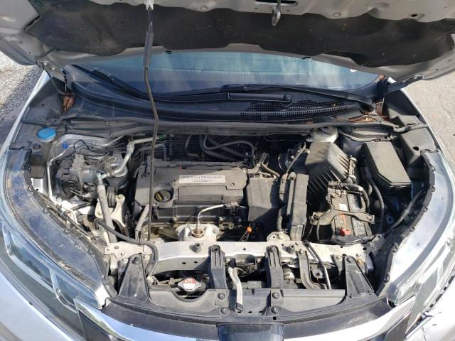 Photo 11 from auction – 2015 HONDA CR-V LX with VIN 5J6RM4H31FL075258