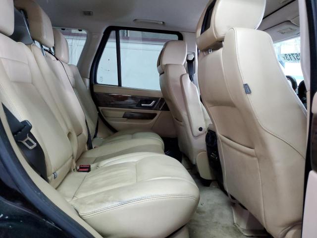 Photo 11 from auction – 2008 LAND ROVER RANGE ROVE with VIN SALSH23498A128991