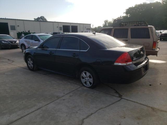Photo 2 from auction – 2011 CHEVROLET IMPALA LT with VIN 2G1WG5EK8B1167428