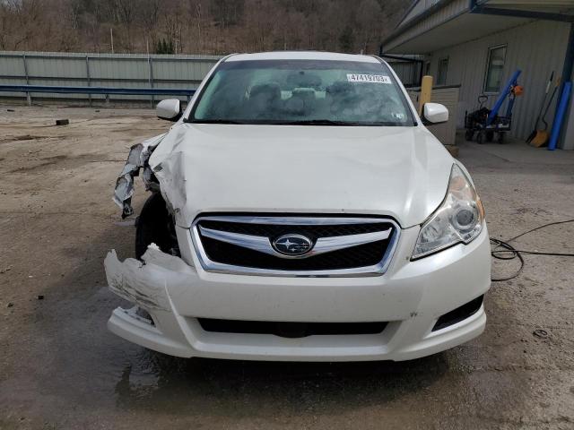 Photo 5 from auction – 2012 SUBARU LEGACY 2.5 with VIN 4S3BMBG67C3018338