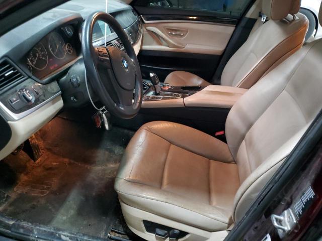 Photo 7 from auction – 2012 BMW 528 XI with VIN WBAXH5C56CDW05002