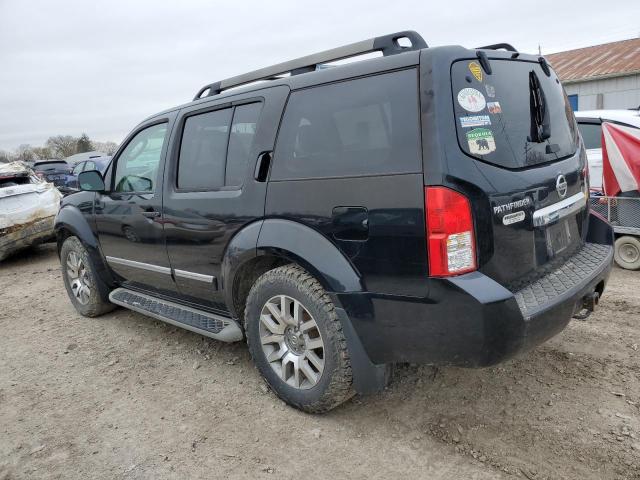 Photo 2 from auction – 2010 NISSAN PATHFINDER with VIN 5N1AR1NB1AC621334