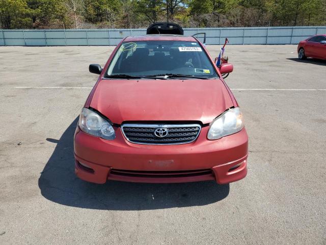 Photo 5 from auction – 2007 TOYOTA COROLLA CE with VIN 2T1BR32E07C714378