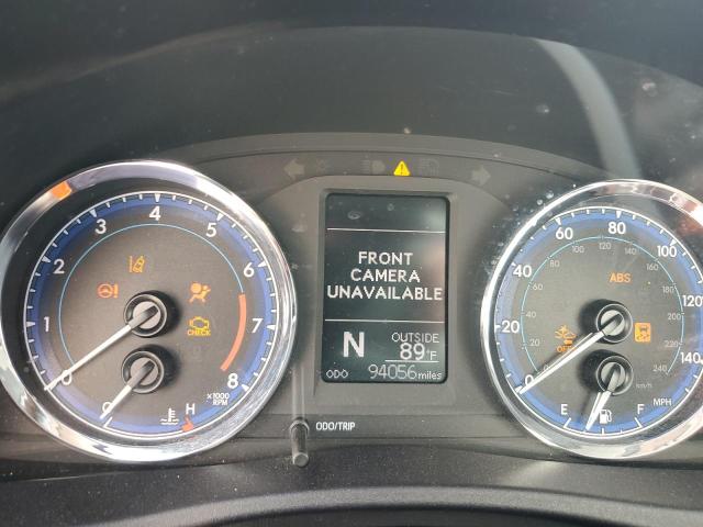 Photo 9 from auction – 2018 TOYOTA COROLLA L with VIN 2T1BURHE0JC008298