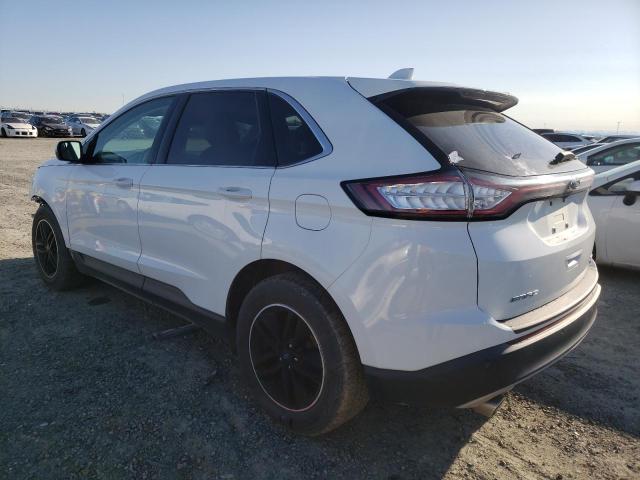 Photo 2 from auction – 2015 FORD EDGE SEL with VIN 2FMTK4J90FBB28821