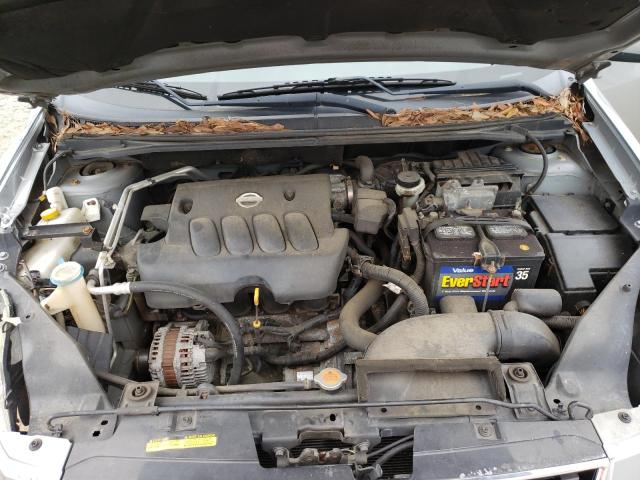 Photo 11 from auction – 2008 NISSAN SENTRA 2.0 with VIN 3N1AB61E28L631460
