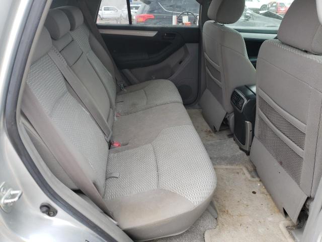 Photo 11 from auction – 2006 TOYOTA 4RUNNER SR with VIN JTEBT14R168035506