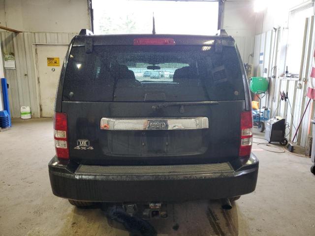 Photo 6 from auction – 2011 JEEP LIBERTY SP with VIN 1J4PN2GK7BW549210