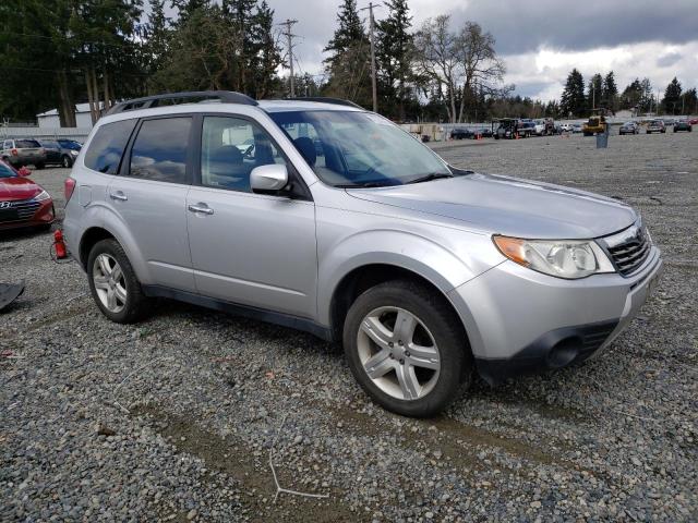 Photo 4 from auction – 2010 SUBARU FORESTER 2 with VIN JF2SH6CC9AH733677