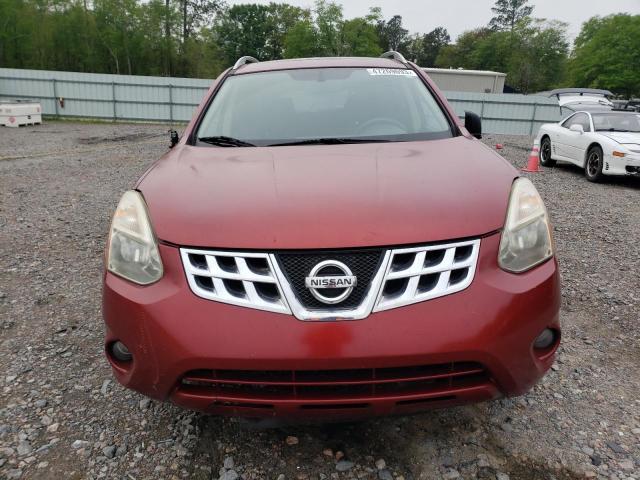 Photo 5 from auction – 2012 NISSAN ROGUE S with VIN JN8AS5MT7CW252026