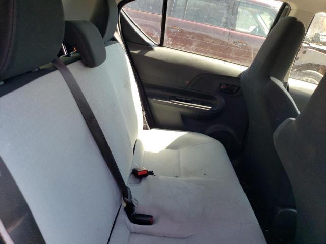 Photo 11 from auction – 2015 TOYOTA PRIUS C with VIN JTDKDTB39F1576193