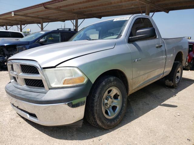 DODGE RAM 1500 2010 with VIN 3D7JB1EK4AG177149 - Photo from auction