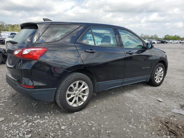 Photo 3 from auction – 2019 CHEVROLET EQUINOX LS with VIN 2GNAXHEV6K6260004