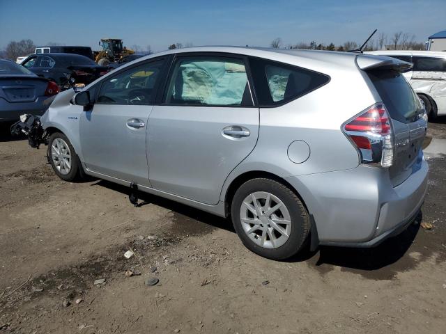 Photo 2 from auction – 2015 TOYOTA PRIUS V with VIN JTDZN3EU3FJ030084