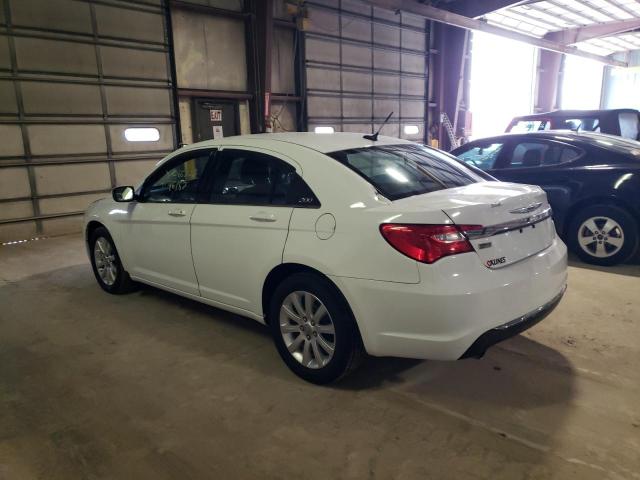 Photo 2 from auction – 2013 CHRYSLER 200 TOURIN with VIN 1C3CCBBG8DN573221