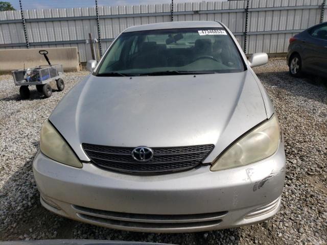 Photo 5 from auction – 2002 TOYOTA CAMRY LE with VIN 4T1BE32K12U593997