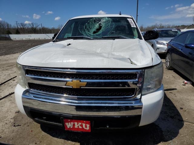Photo 5 from auction – 2008 CHEVROLET SILVERADO with VIN 1GCEC19C78Z276229
