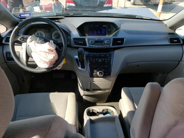 Photo 8 from auction – 2012 HONDA ODYSSEY EX with VIN 5FNRL5H42CB067773