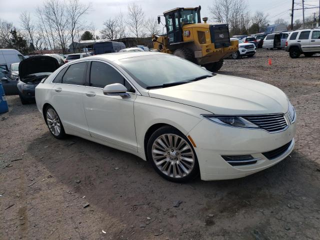 Photo 4 from auction – 2013 LINCOLN MKZ with VIN 3LN6L2GK3DR821177