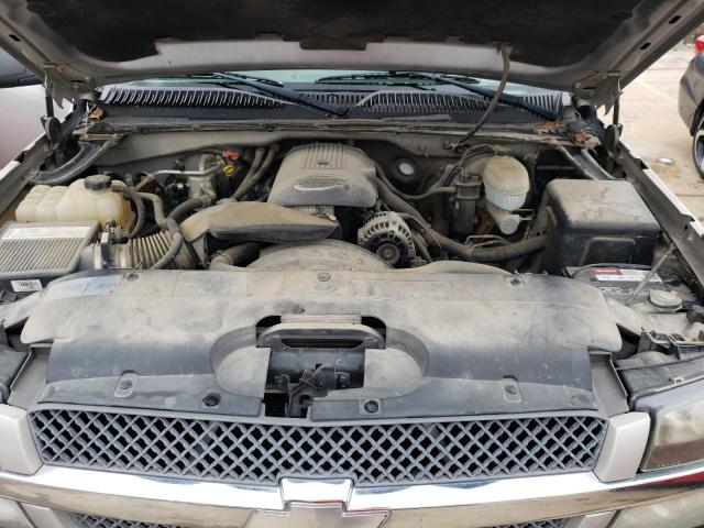 Photo 11 from auction – 2004 CHEVROLET SILVERADO with VIN 2GCEC19V041276187