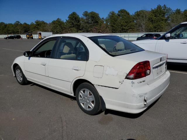 Photo 2 from auction – 2005 HONDA CIVIC with VIN 1HGES16335L012111