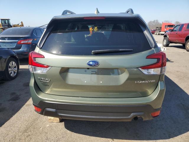 Photo 6 from auction – 2021 SUBARU FORESTER P with VIN JF2SKAFC4MH538624