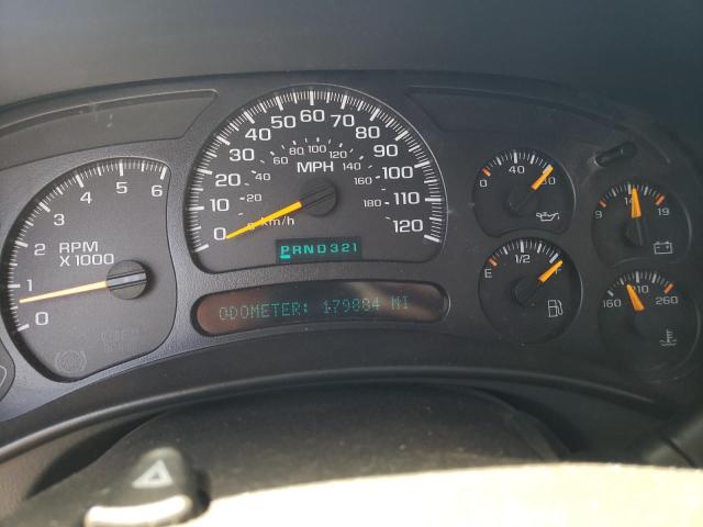 Photo 9 from auction – 2005 CHEVROLET SILVERADO with VIN 2GCEC13T851149017
